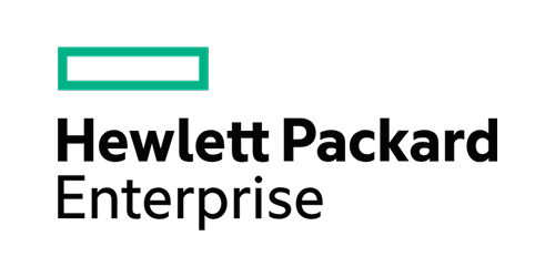 HPE HP Brand Logo